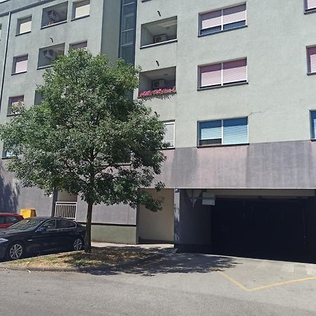 Zagreb Lake Star & Included Garage Parking Place Exterior photo